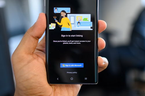 微软手机投屏产品设计 在谷歌生态中开辟新路径